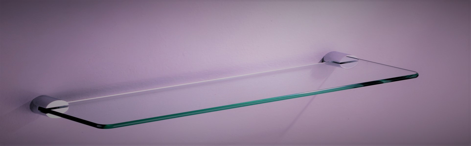 Slider, Glass Shelves Installed in Cobham | Stylish, Modern Shelving