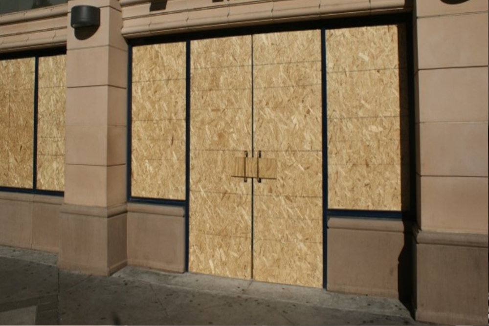 Boarding Up in Gravesend, Shorne, Cobham, DA12