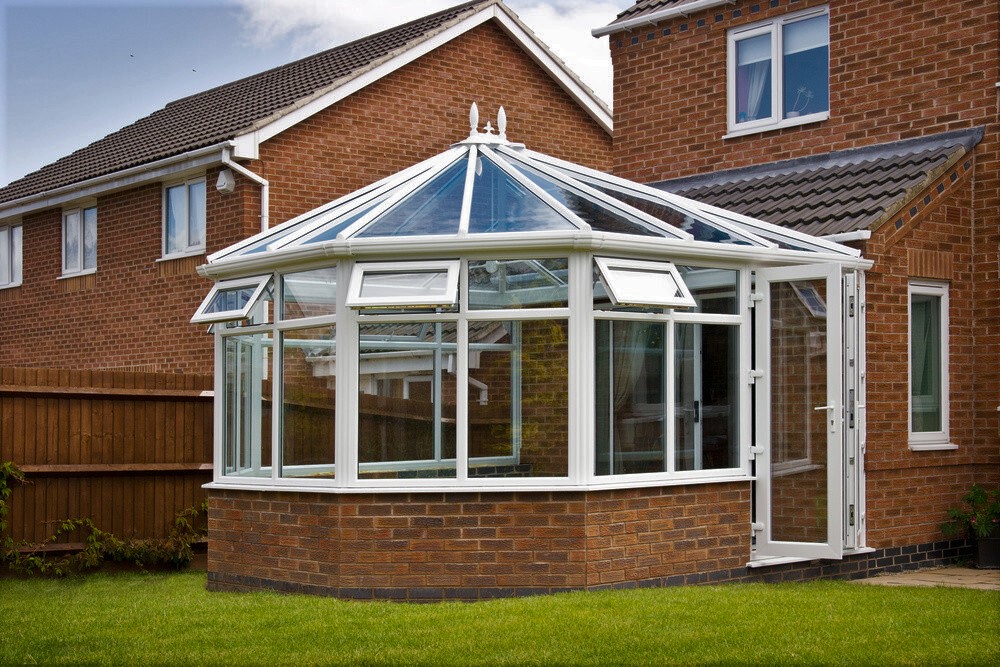 Conservatories, Glaziers Cobham