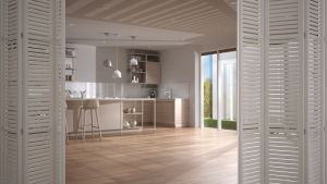 Folding Door Installation & Replacement in Cobham | uPVC & Glazed Doors